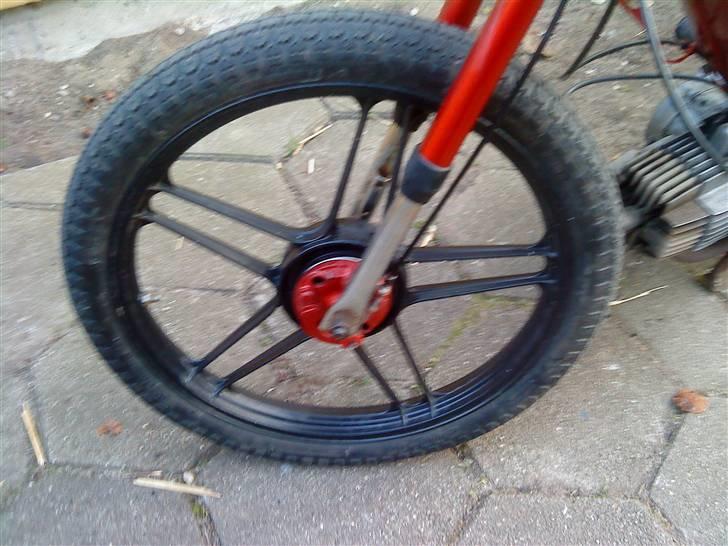 Puch Maxi k ''BYTTET'' billede 10