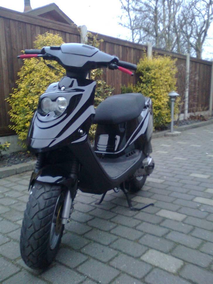 PGO HOT 50 (SOLGT) billede 8