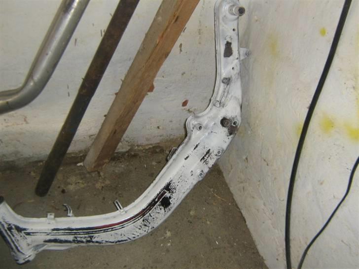 Suzuki fz50 SOLGT billede 11