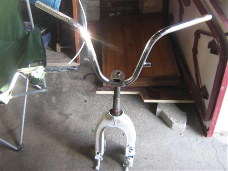 Suzuki fz50 SOLGT billede 14