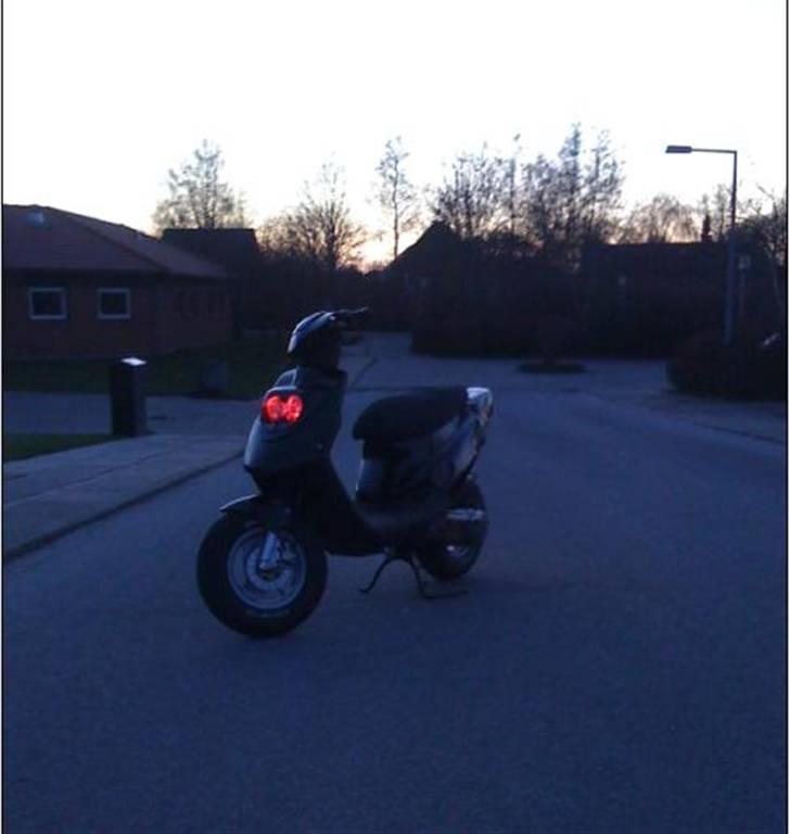 PGO HOT 50 (SOLGT) billede 9