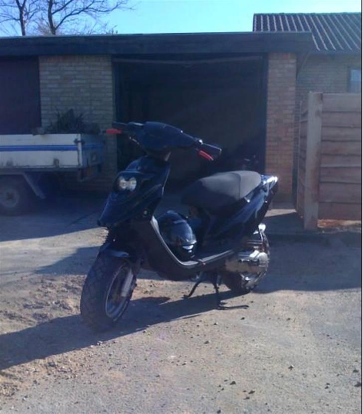 PGO HOT 50 (SOLGT) billede 10