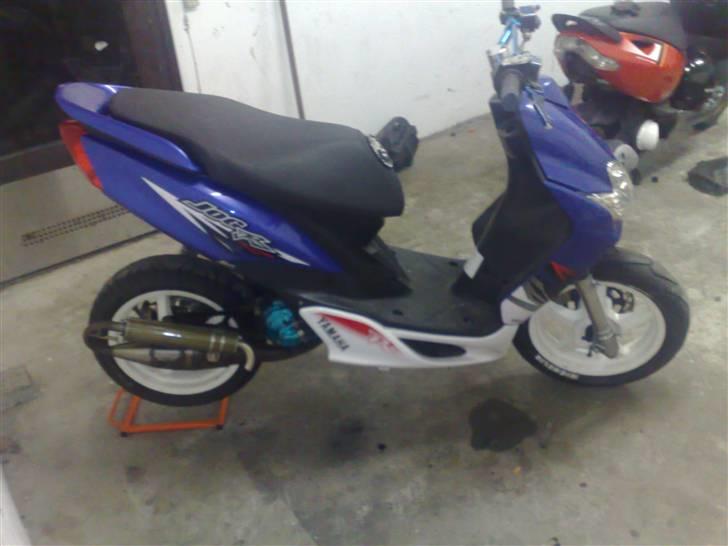 Yamaha jog R billede 9