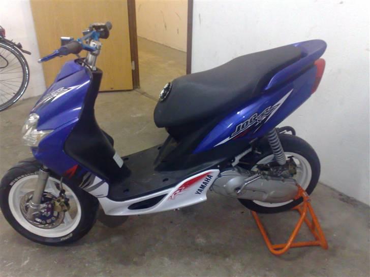 Yamaha jog R billede 11