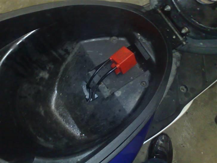 Yamaha jog R billede 12