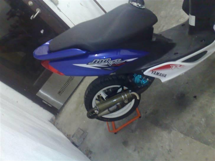 Yamaha jog R billede 13