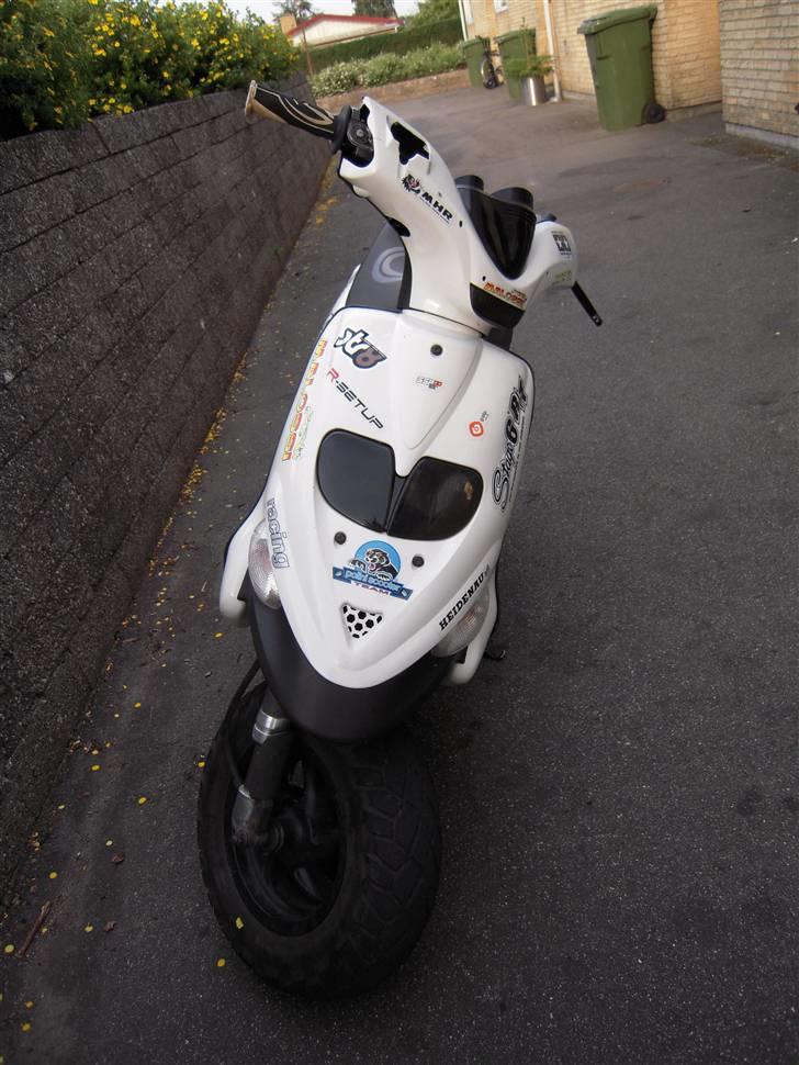 Gilera stalker (solgt) billede 1