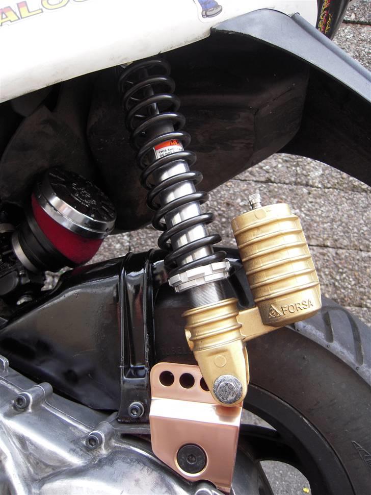 Gilera stalker (solgt) billede 2