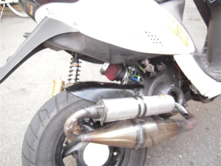 Gilera stalker (solgt) billede 4