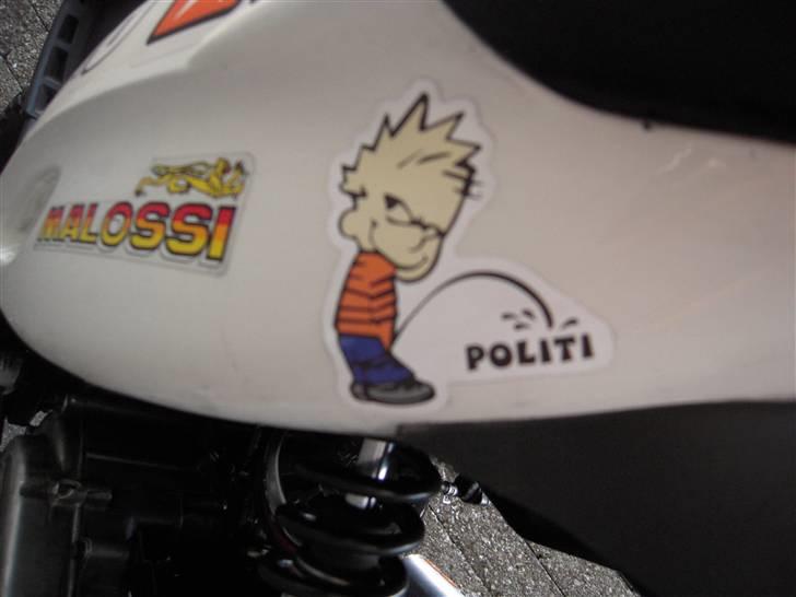 Gilera stalker (solgt) billede 6