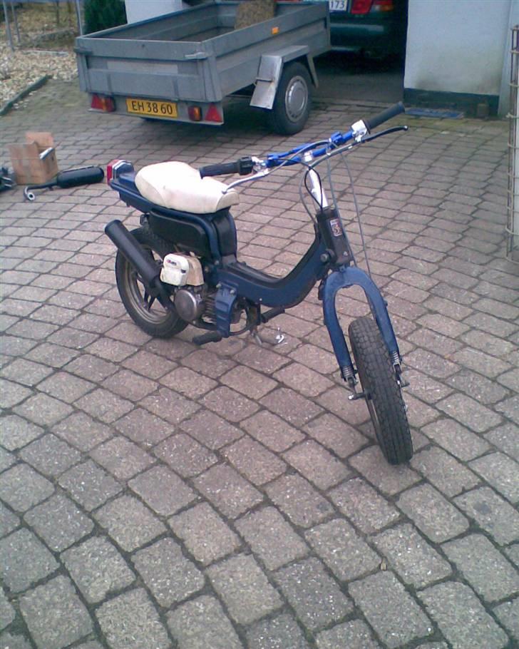 Suzuki FZ50 byttet til Hot billede 1