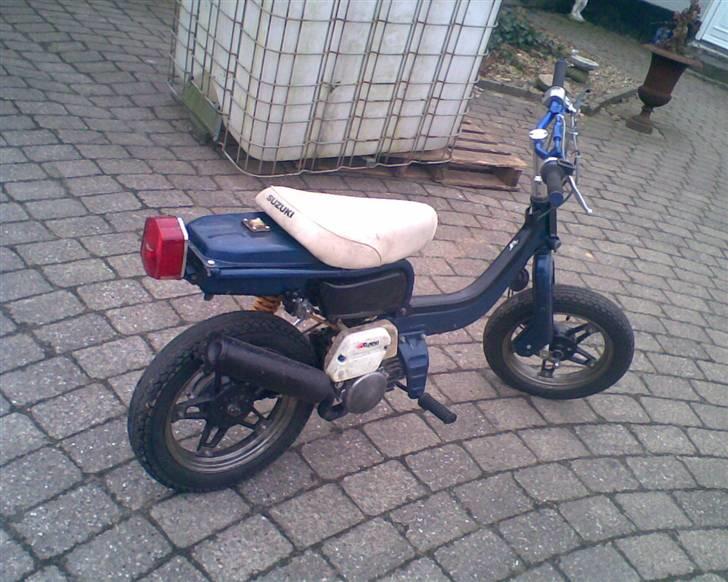 Suzuki FZ50 byttet til Hot billede 2