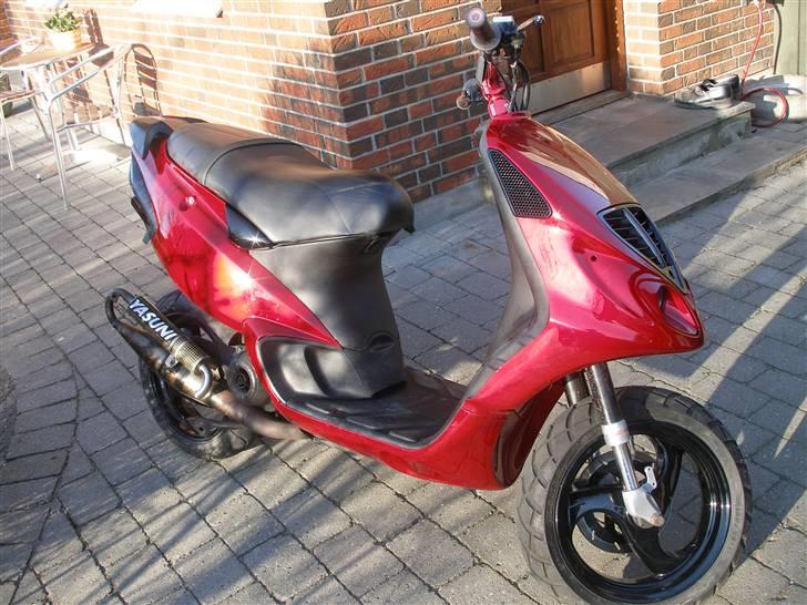 Piaggio Nrg MC3 Solgt billede 6