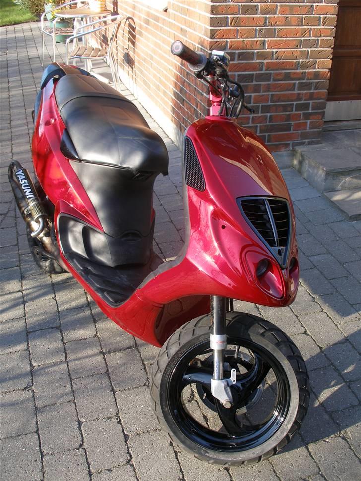 Piaggio Nrg MC3 Solgt billede 7