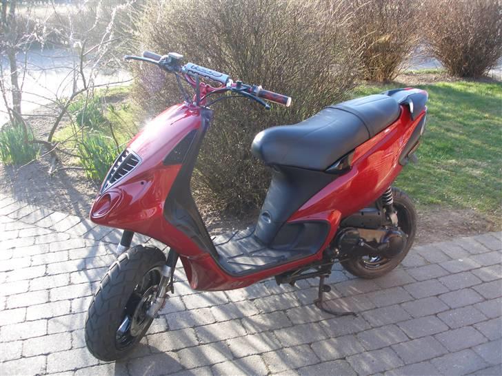 Piaggio Nrg MC3 Solgt billede 8