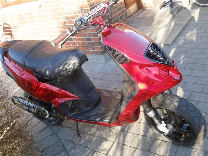 Piaggio Nrg MC3 Solgt billede 11