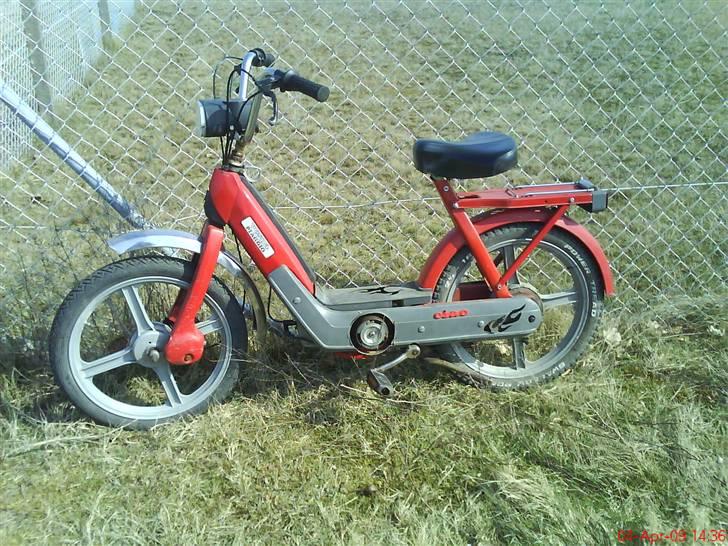 Vespa Ciao " Bukken" SOLGT billede 1