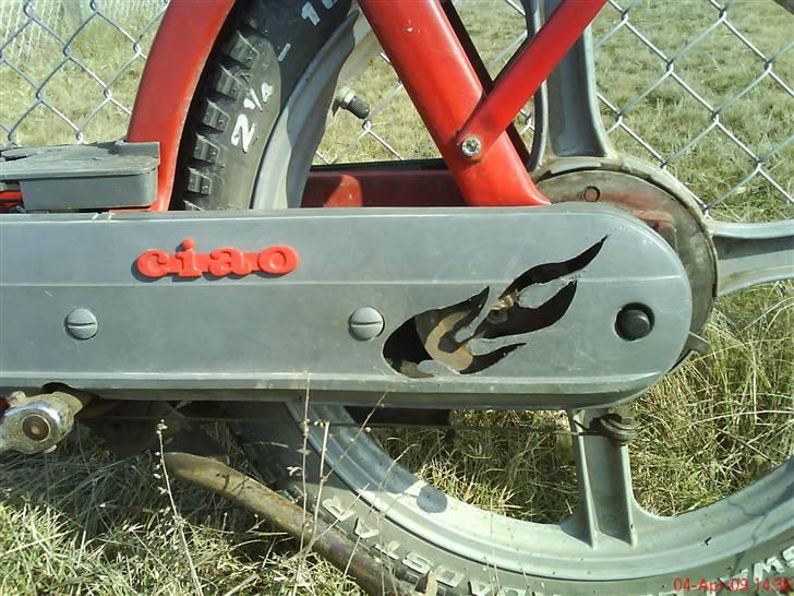 Vespa Ciao " Bukken" SOLGT billede 2