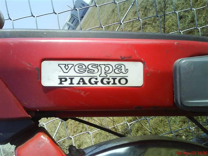 Vespa Ciao " Bukken" SOLGT billede 3