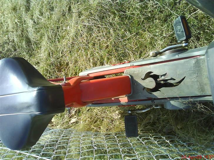 Vespa Ciao " Bukken" SOLGT billede 5