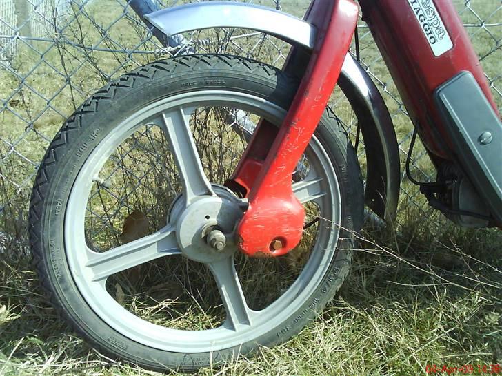 Vespa Ciao " Bukken" SOLGT billede 6