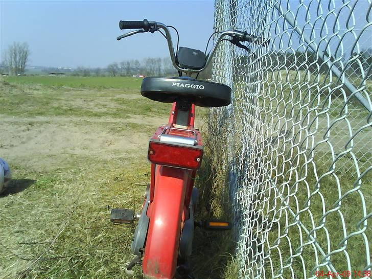 Vespa Ciao " Bukken" SOLGT billede 7