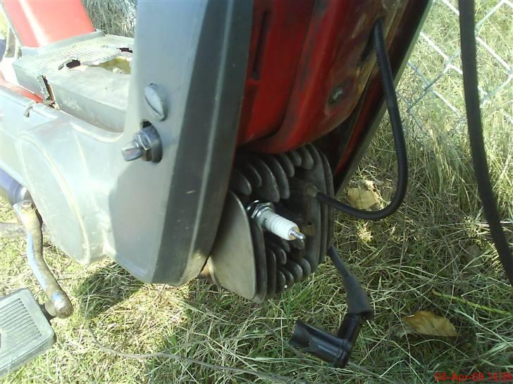 Vespa Ciao " Bukken" SOLGT billede 9