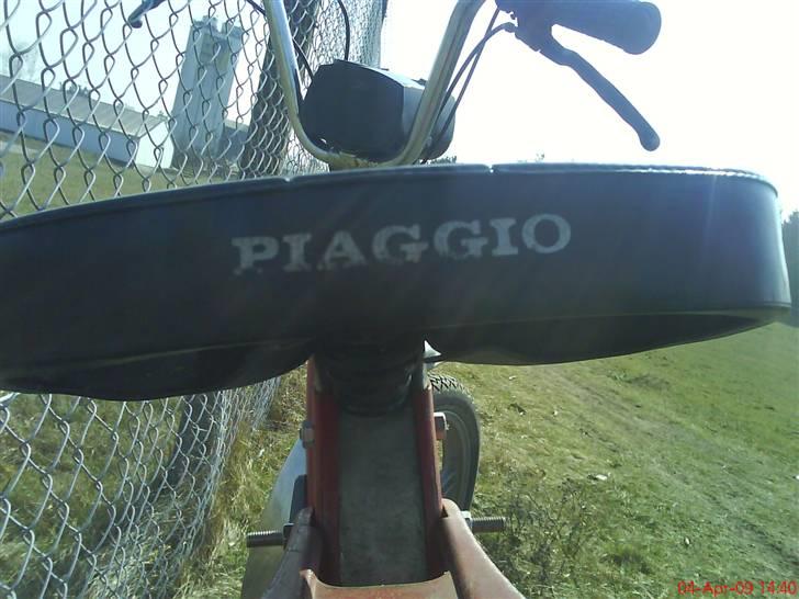 Vespa Ciao " Bukken" SOLGT billede 10