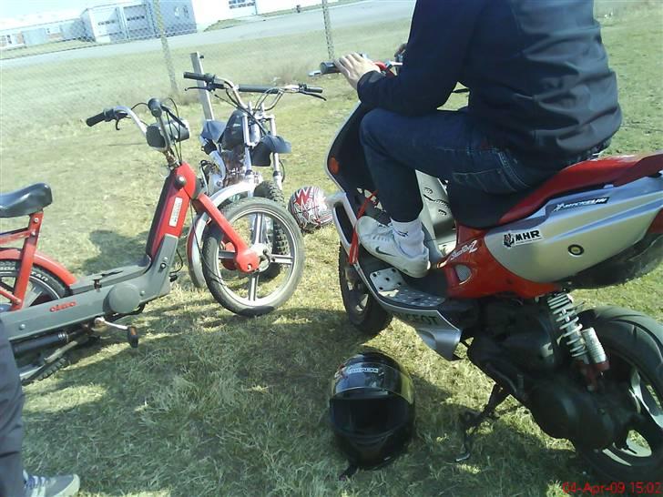 Vespa Ciao " Bukken" SOLGT billede 11