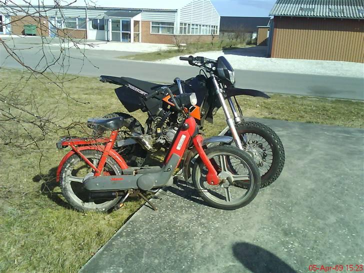 Vespa Ciao " Bukken" SOLGT billede 17