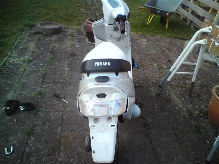 Yamaha jog as stjålet billede 3