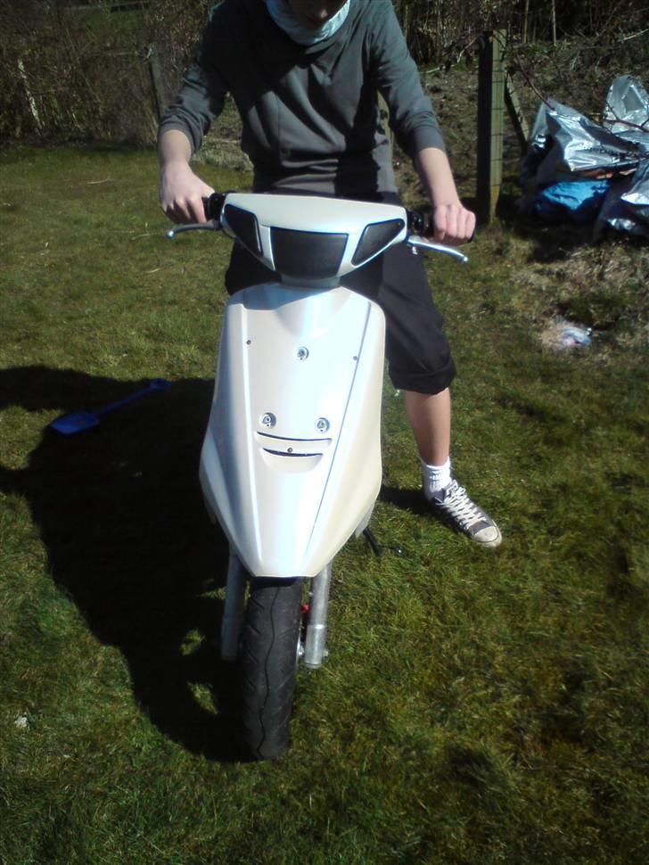 Yamaha jog as stjålet billede 4