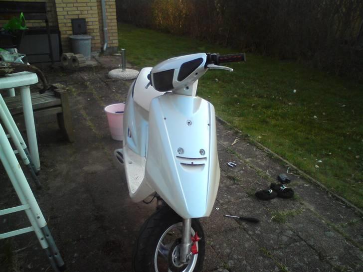 Yamaha jog as stjålet billede 5