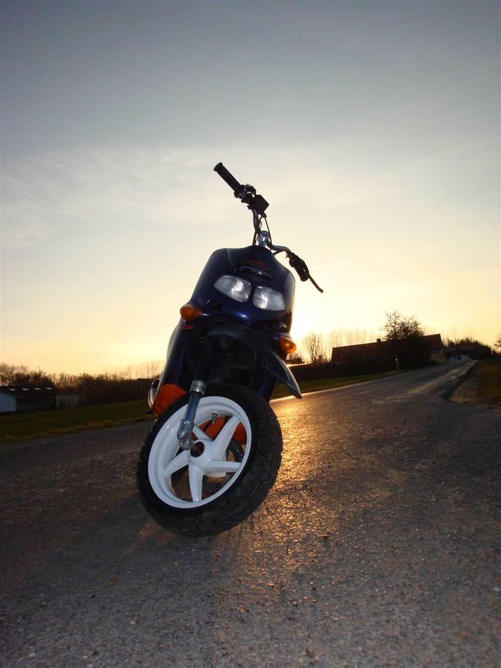 Aprilia rally BYTTET TIL RMX billede 2