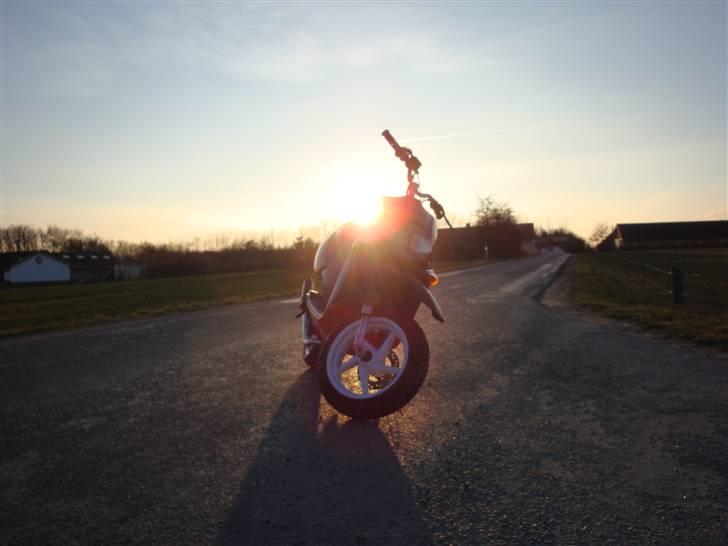 Aprilia rally BYTTET TIL RMX billede 3