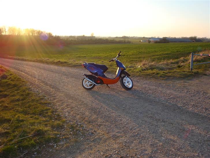 Aprilia rally BYTTET TIL RMX billede 10