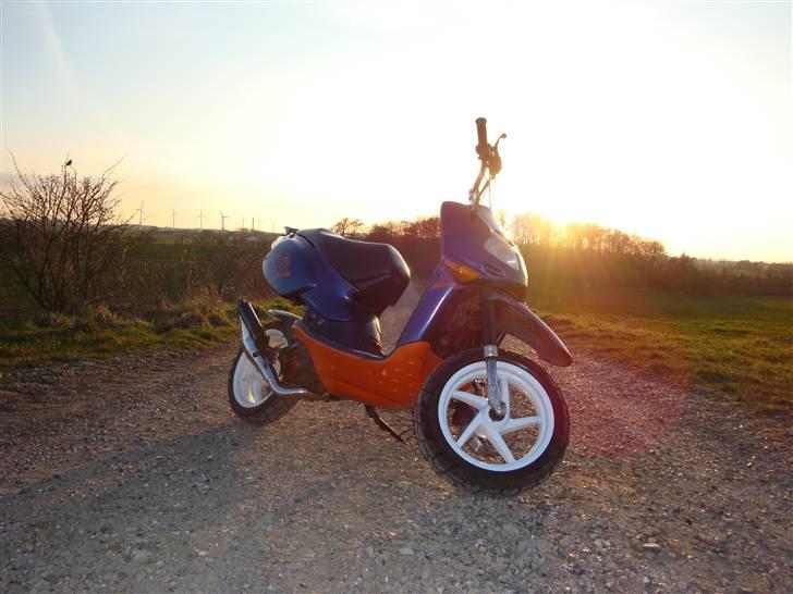 Aprilia rally BYTTET TIL RMX billede 11