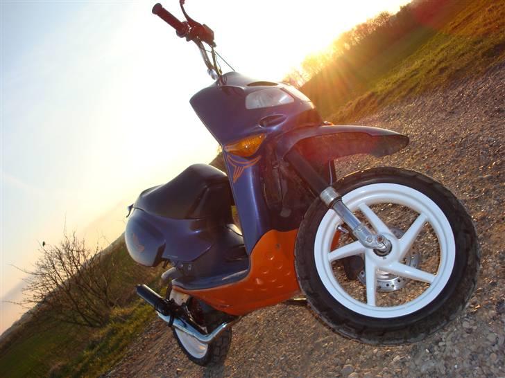 Aprilia rally BYTTET TIL RMX billede 12