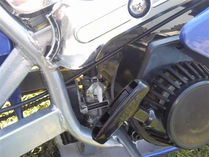 MiniBike  - Motorcykel (solgt) - 05 billede 5