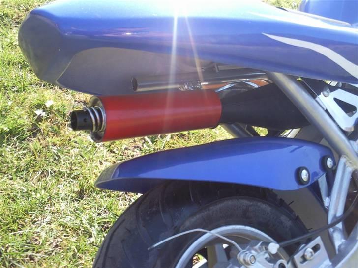 MiniBike  - Motorcykel (solgt) - 07 billede 7