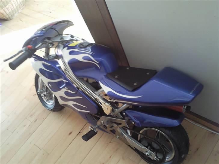 MiniBike  - Motorcykel (solgt) - 11 billede 11