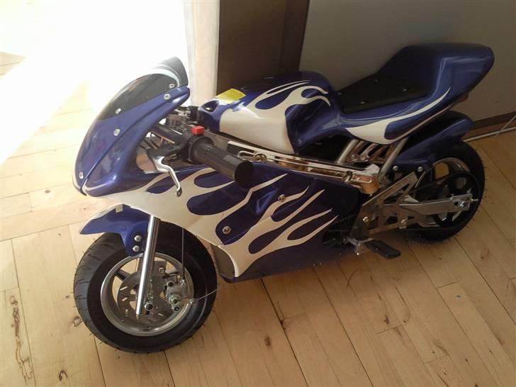 MiniBike  - Motorcykel (solgt) - 12 billede 12