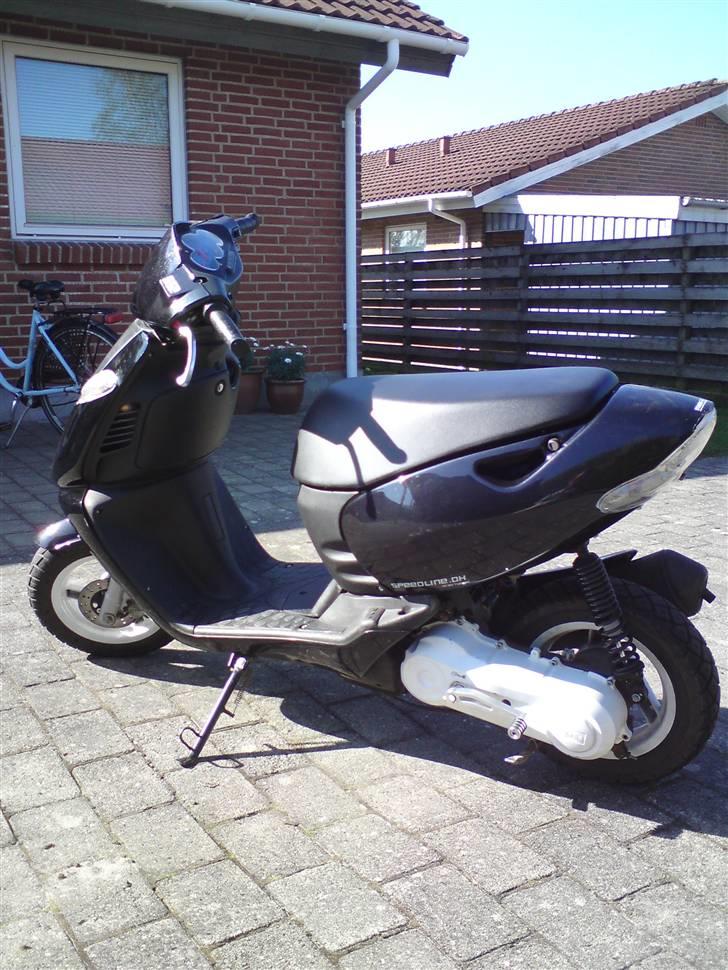 Aprilia Sonic SOLGT billede 12