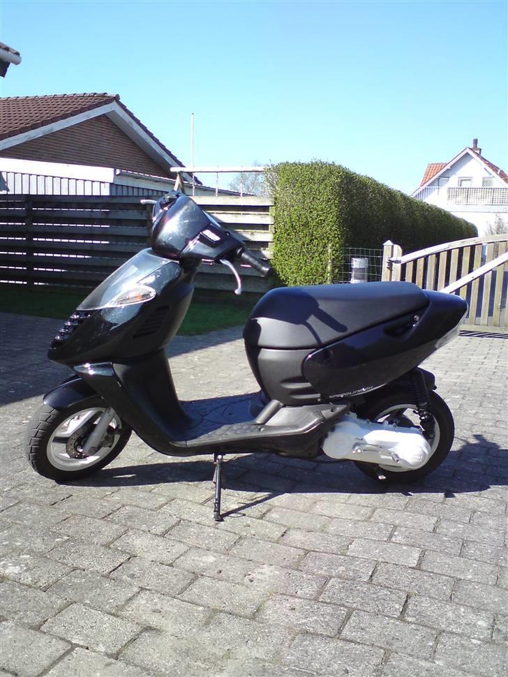 Aprilia Sonic SOLGT billede 13