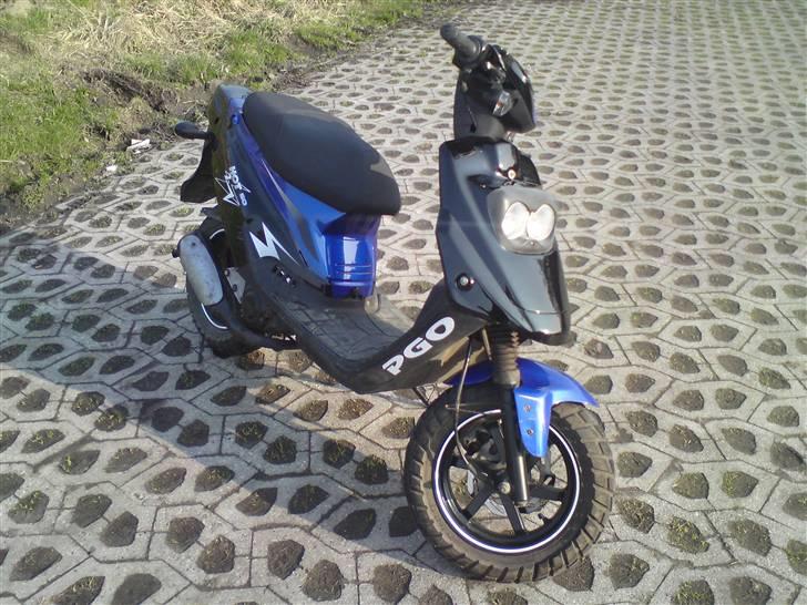 PGO Hot 50 billede 1