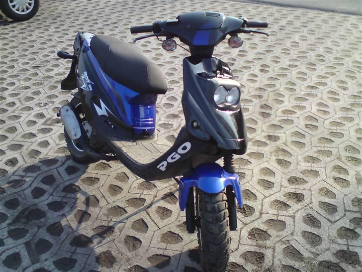 PGO Hot 50 billede 2