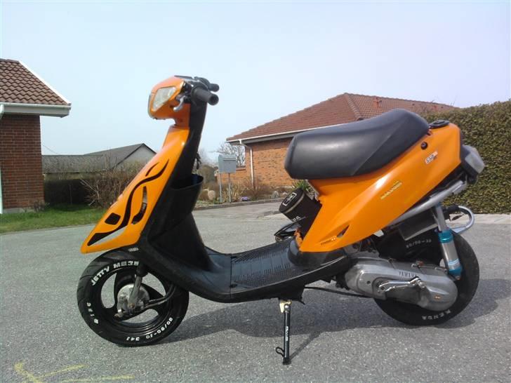 Yamaha JOG FS STAGE6 ( BYTTET ) billede 4