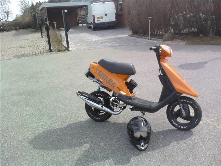 Yamaha JOG FS STAGE6 ( BYTTET ) billede 7