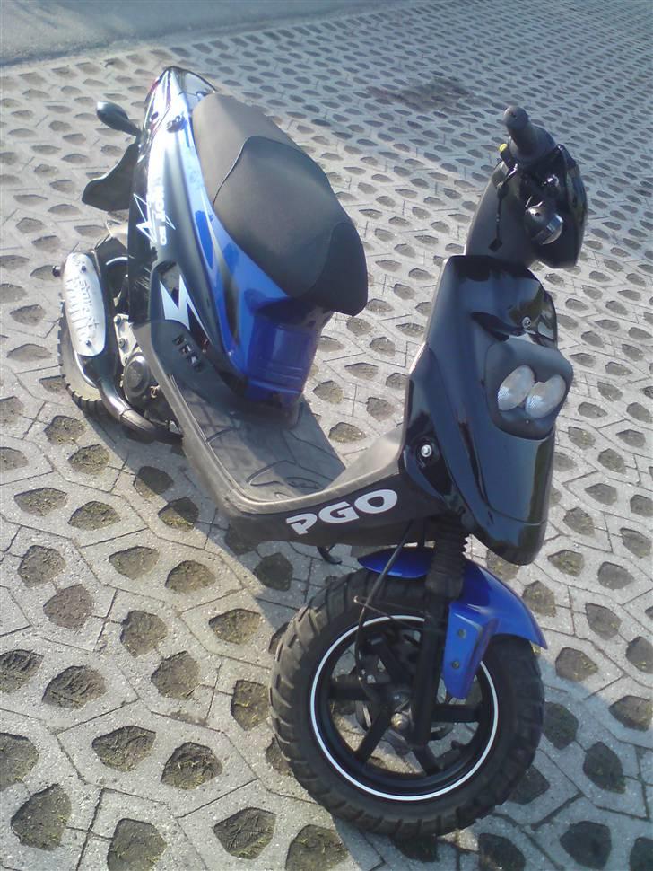 PGO Hot 50 billede 7