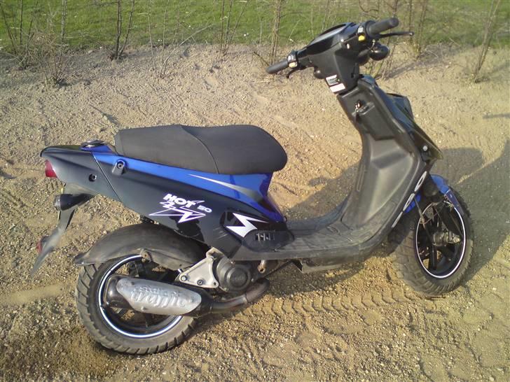 PGO Hot 50 billede 9